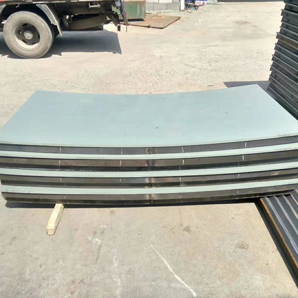 木制圆柱子模板安装技术