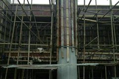 如何控制生产建筑模板过程中对环境造成的破坏[买圆柱模板就来久筑]