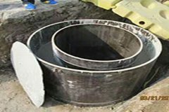 木圆柱模板爬模的施工程序[久筑圆柱模板哪家好]