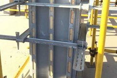 口碑好的木制圆柱模板就选久筑建筑模具[久筑圆柱模板哪家好]