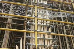 对于建筑模板储存及使用方法的介绍[买圆柱模板就来久筑]